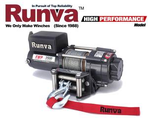 <strong>Runva</strong> Ce Approved Industrial Electric <strong>Winch</strong> - Product Image 3