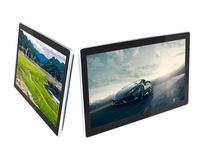 Moniteur à écran tactile capacitif robuste de 24 "23.6" pouces avec ordinateur PC J1900 I3 I5 I7 AIO X86 pour kiosque POS HMI