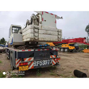 Zoomlion 80 Ton Precio de fábrica Grúa montada en camión Grúas hidráulicas en camión Grúas montadas en camión para fabricantes - Product Image 1