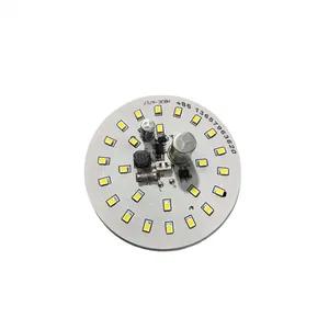 Hỗ trợ skd ckd 165-265V hiệu quả cao LED DOB Module 20 wát LED Chip Board DOB