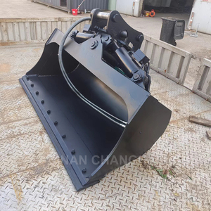 Produits les plus vendus, fabricant OEM, seaux de nettoyage personnalisés, seaux de terrassement pour mini-excavatrices, pour le nivellement et le terrassement - Product Image 6