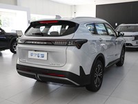 Jetour Shanhai L7 2026, SUV PHEV Familiar Mediano, Económico, 1.5T, 130 km de Autonomía, Confortable, Lujoso, para Viajes Diarios, Volante a la Izquierda