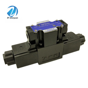 โซลินอยด์ไฮดรอลิก 12V 24V DSG DSG-03 DSG-01-3C3-D12-7090 DSG-01 - Product Image 4