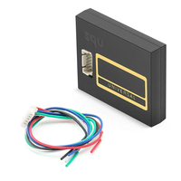 Simulateur de réparation ECU universel pour voiture SQU JULIE V96 ONE avec garantie d'un an Ethernet 5-12V