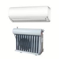 110V-220V 50Hz/60Hz Onduleur 1.5P 12000Btu 48V DC Hybride Solaire Thermique Climatiseur