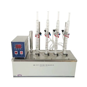 AWD-027 Máy Kiểm Tra Ăn Mòn Dải Đồng Cho Hydrocacbon Thơm Công Nghiệp ASTM D849 GB/T 11138 Dụng Cụ Phân Tích Dầu - Product Image 1