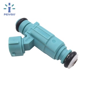 Injecteurs de carburant QC PEIVSO, prix d'usine, OE 35310-03000, pour Hyundai IA PA I20 PB Kia Picanto Rio 1.2L - Product Image 1