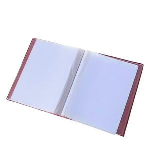 Venta directa de fábrica de fundas universales delgadas de cuero para libros de registro de viviendas, registro de viviendas a nivel nacional. - Product Image 5