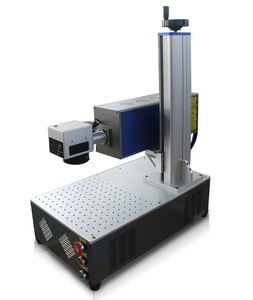 Machine de marquage laser CO2 30W de haute qualité nouvelle pour les matériaux non métalliques-papier cuir bois acrylique. DXF PLT BMP AI DST - Product Image 2