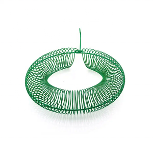 Venta caliente colgante <span class=keywords><strong>Jarden</strong></span> Metal jaula ardilla prueba pájaro tubo alimentador - Product Image 3