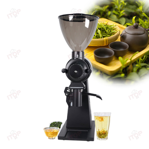 Nuevo Diseño de Molinillo de Café Comercial Automático con Báscula <span class=keywords><strong>Digital</strong></span> por Peso, Molinillo de Té Comercial con Muelas de 90 mm - Product Image 5