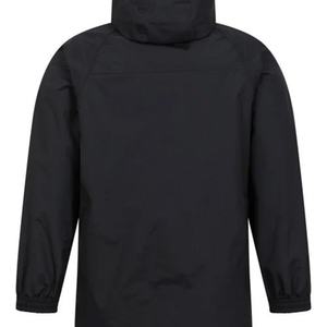 Chaquetas Funcionales Impermeables y Resistentes al Viento de Nailon con Logotipo Personalizado del Fabricante para Hombre - Product Image 6