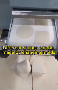 9-23cm Stainless Steel Fully Automatic Roti <b>Making</b> <b>Machine</b> Paratha Pita <b>Bread</b> Chapati Maker Electric Samosa Gyoza Skin Dumpling - Product Image 6