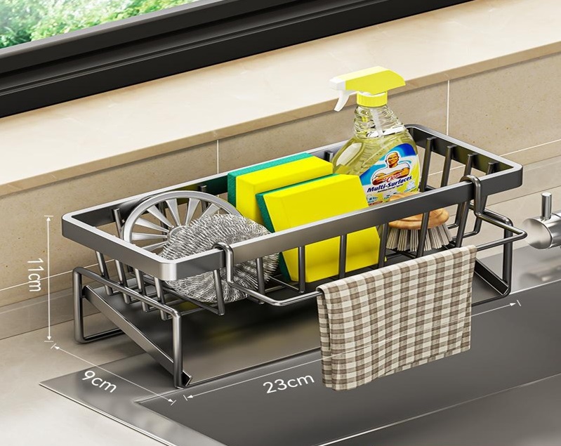 Gris - avec rambarde