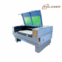 Graveur laser CO2 professionnel 1390 pour enseignes publicitaires, machine laser CNC 100W 130W, découpeuse bois acrylique avec refroidissement par eau