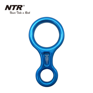 Rescate escape medio cuerpo, arnés de seguridad, cuerda, mosquetón de descenso a la altura, traje de escape contra incendios, protección contra caídas - Product Image 4