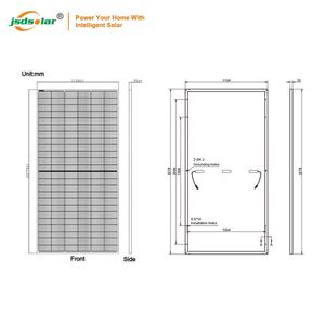 Paneles Solares Residenciales Jsdsolar Canadienses de 550w, Paneles Solares Fotovoltaicos de 400 Vatios, <span class=keywords><strong>545w</strong></span>, 550w, 555w - Product Image 2