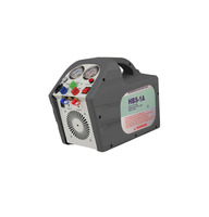 Automobile AC climatisation réfrigérant récupération machine R134A fréon auto ac climatisation ensembles d'outils de charge