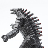 Figura del rey de los monstruos de 7,55 "-Figura de acción de la película God-zilla-Juguete de monstruo God-zilla-Juguete de la serie Monster-Juguetes Godzill