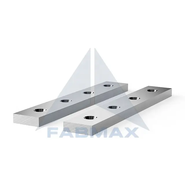 Fabmax 브랜드 중국 공급 업체 공장 가격 판금 단두대 전단 기계 블레이드