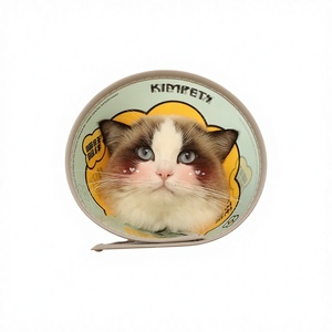 ปลอกคอป้องกันสัตว์เลี้ยงแบบการ์ตูน Elizabeth Circle ทำจาก PVC สำหรับอาบน้ำ ป้องกันรอยขีดข่วน ป้องกันการกัด รุ่น Mr250 ขายส่งจากเจ้อเจียง - Product Image 1