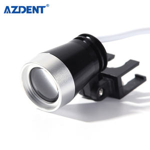 Baistra Levert Draagbare LED Dental Koplamp en Chirurgische Loepen - Product Image 5