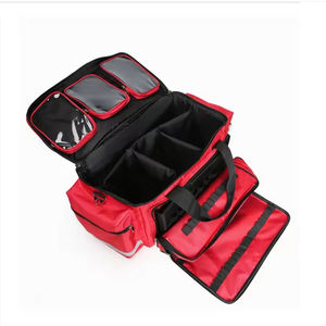 Botiquín de Primeros Auxilios Portátil, Ligero y Compacto, de Material EVA, con Asa en Forma de D, Multifuncional, Personalizable para Supervivencia - Product Image 5