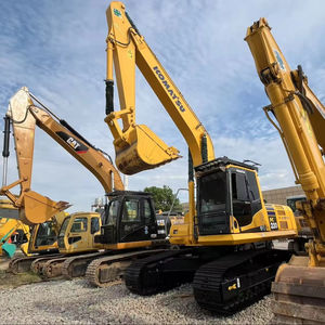 Excavadora Komatsu PC220 Usada, 90% Nueva, Gran Oferta, Modelo 2022, Cucharón de 1.0m, Motor de 129kw, Caja de Cambios y Bomba - Product Image 5