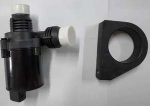 Pompe à eau auxiliaire 64 11 6 913 489 pour <span class=keywords><strong>BMW</strong></span> 730LI 735LI 740LI 745LI <span class=keywords><strong>750LI</strong></span> 760LI pompe à eau supplémentaire en stock - Product Image 2