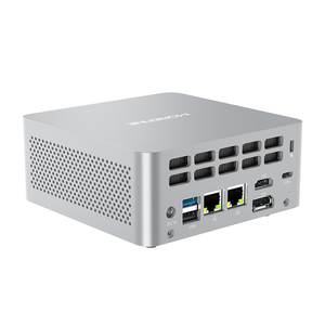 Mini PC <span class=keywords><strong>AMD</strong></span> <span class=keywords><strong>Ryzen</strong></span> AI <span class=keywords><strong>7</strong></span> 350 jusqu'à 66 TOPS, 96 Go DDR5, Radeon 860M, Mini-ordinateur de calcul IA OCuLink pour l'IA au bord - Product Image 4