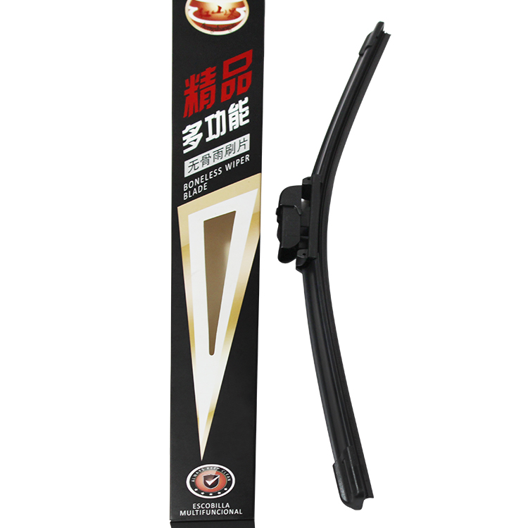JZ, многофункциональная Щетка стеклоочистителя автомобиля без косточек, можно заменить, универсальный интерфейс стеклоочистителя