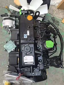 Motor diésel nuevo para excavadora, ensamblaje de motor 4TNV98 4TNV98T 4TNV98 japonés 4TNV98CT-VSI para Yanmar - Product Image 3