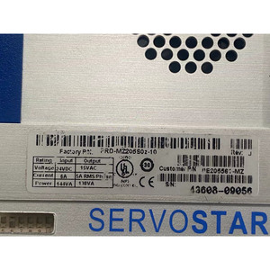เซอร์โวสตาร์ พีดี ไดรฟ์ PRD-MZ205S0Z-10 PE205561-MZ PRD-MZ205S0Z-10 PE205561-MZ เซอร์โวสตาร์ พีดี ไดรฟ์ PRD-MZ205S0Z-10 PE205561-MZ - Product Image 3