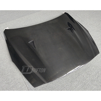 Capot moteur en fibre de carbone sèche style OEM GTR R35 pour Nissan R35 GTR 2017-2026