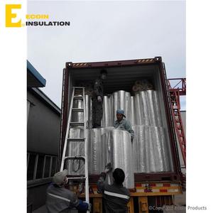 Prix de l'isolation en laine minérale industrielle imperméable pour l'extérieur, matériau d'isolation pour <span class=keywords><strong>tuyaux</strong></span> à vapeur - Product Image 4
