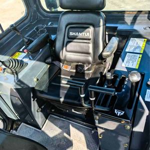 La excavadora Shantui SD13 usada está disponible para la venta en China. Las excavadoras Shantui SD13L SD16 <span class=keywords><strong>SD16L</strong></span> SD22 funcionan con motor - Product Image 3