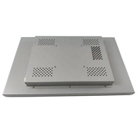 Usines 18.5 pouces écran tactile Transparent lecteur multimédia tablette écran LCD écran tactile capacitif pour moniteur de distributeur automatique