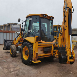Retroexcavadora JCB 3CX Usada de Alta Calidad, 2 en 1, en Venta, con Certificación CE y Pocas Horas de Uso - Product Image 2