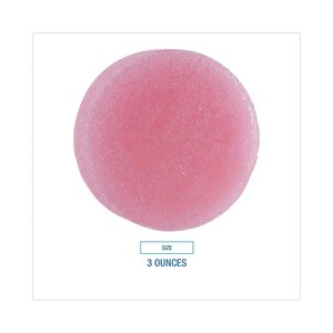 Boardwalk BWK U03CT Parfum Cerise 3 Oz. Blocs désodorisants pour urinoirs (lot de 144) - Product Image 1