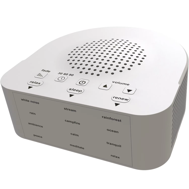 Home Travel White Noise music Soothing baby Stress reduction relaxation Sleep aid Smart sleep device