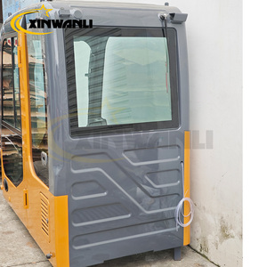 Cabina de Excavadora Metálica de Alta Calidad, Ensamblaje Interior para Modelos XE135, 155, 200, 215, 230, 260, 335, 380 D CA para XCMG - Product Image 4