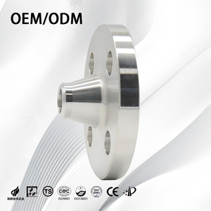 Chất lượng ổn định thép không gỉ WN/so/<span class=keywords><strong>RF</strong></span>/<span class=keywords><strong>FF</strong></span> Ống mặt bích SS304 đa loại với phụ kiện đường ống - Product Image 4