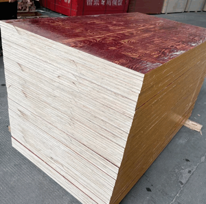 Panneaux de coffrage en <span class=keywords><strong>contreplaqué</strong></span> de conception moderne, coffrage de construction, <span class=keywords><strong>contreplaqué</strong></span> stratifié E1 sans formaldéhyde - Product Image 2