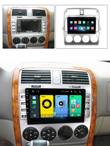 Para el Carnaval de <span class=keywords><strong>KIA</strong></span> 2002-2006 android navegación GPS del coche de radio fm estéreo de radio para auto electrónica dvd carplay jugador - Product Image 2