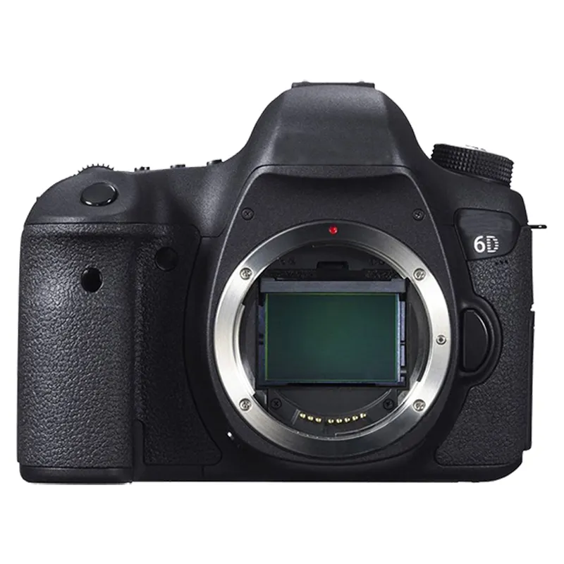 Kamera Bekas 6D HD Full Frame Kamera Profesional SLR Digunakan Kamera Digital HD Video 6D...