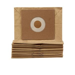 Sacs à poussière en papier pièces d'<span class=keywords><strong>aspirateur</strong></span> pour Midea QW12T-605 QW12T-606 QW12T-609 QW12T-610 balayeuse accessoires 5 Pack - Product Image 1