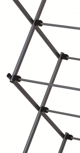 Wireking 3-niveles 10 M extraíble casa poating de bastidor de secar la ropa - Product Image 5