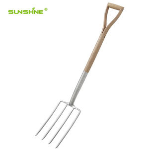 Садовая лопата из углеродистой стали - Product Image 5