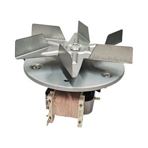 พัดลมหมุนเวียนเตาอบความเร็วสูง220V AC 50Hz 57W 2600RPM พัดลมเตาอบ - Product Image 4