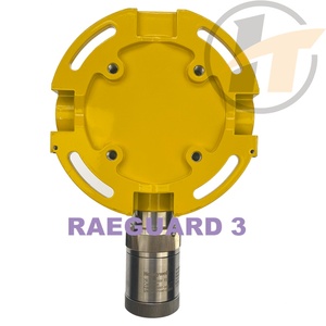 Détecteur de gaz fixe RAEGuard 3 FGM-6300 IP66 Certifié ATEX/IECEx/SIL2 Construction en aluminium Haute précision 24VDC - Product Image 2